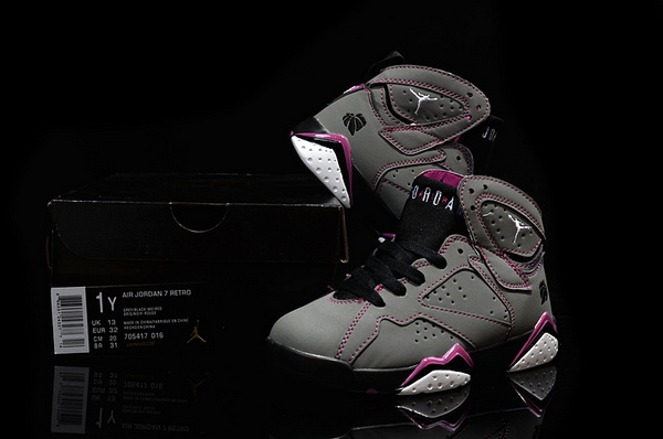 Air Jordan 7 Kids shoes--014